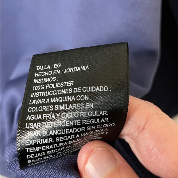 Bolle Performance Like New 1/4 Zip Pullover Men Moisture Wicking Size XL - Picture 9 of 9